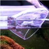 Sharplace Aquarium Lily Pipe Outflow with Surface Accessories for Water