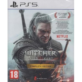 Witcher 3: Wild Hunt [Complete Edition] (100% UNCUT) (Deutsche Verpackung)