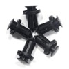 Tuqiang Push Bumper Fender Door Trim Clips Brackets Fastener Rivet