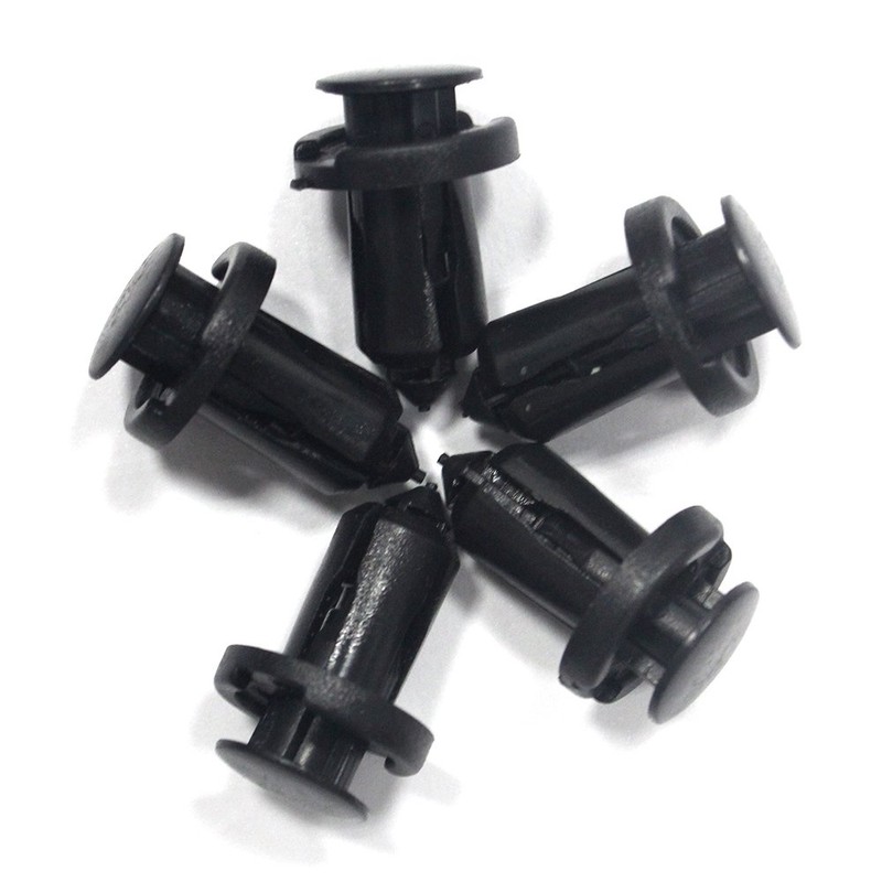Tuqiang Push Bumper Fender Door Trim Clips Brackets Fastener Rivet