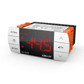 Elitech Digital EK-3030E Temperature Controller -40℃～99℃