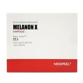 Medifil 메디필 멜라논 엑스 앰플 30mlx2ea Medifil Melanon X Ampoule 30mlx2ea