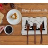 Spoon Rest Spoon Holder for Stove Top Spoon Rest for