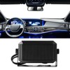 External Speaker Rectangular 3.5mm Plug Car Radio Speaker for Ham