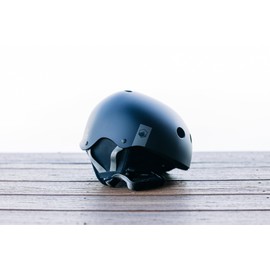 Liquid Force 2024 Flash (Blackout) Wakeboard Helmet- X-Small