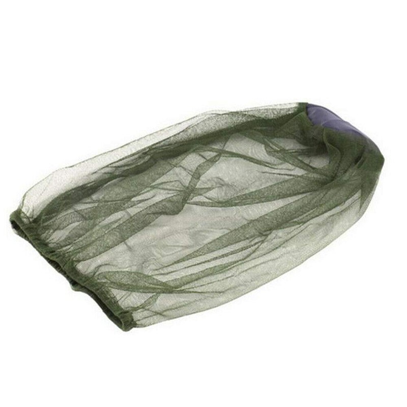 HEYUS [3 Pack] Head Net Mesh Face Neck Protection from