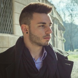 Black Onyx Earrings 925 Sterling Silver Black Stud Earrings Punk Gothic Earring Viking Jewelry Rune Norse Gifts for Women Men, Sterling Silver, Onyx