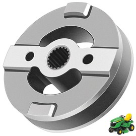 Huthbrother M127358 Transmission Drive Pulley Compatible with J-OHN Deere Scotts Sabre Hydrostatic LT 155 166 S 1642 1742 1846 HS 2046 2546 for 1846HS 1846HMS 2046HV Sabre Lawn Tractors
