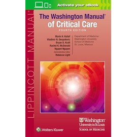 The Washington Manual of Critical Care