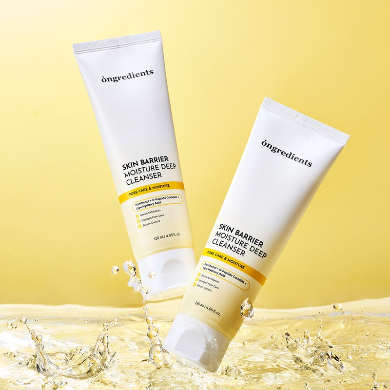 OnGradients Ongredients Skin Barrier Miniature 3-piece set / 온그리디언츠 스킨