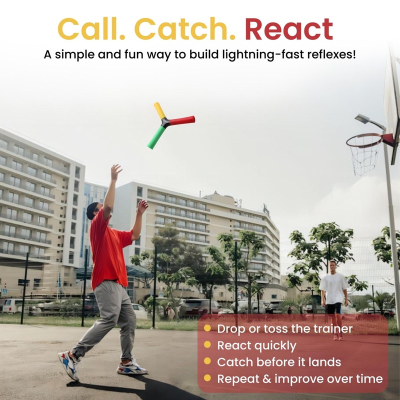 MOVIX | Hand Eye Coordination & Reaction Speed Training Tool