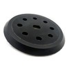 VZU 8 Hole Sanding Disc 125 mm Velcro for Black