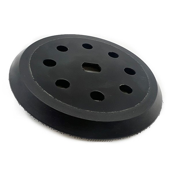 VZU 8 Hole Sanding Disc 125 mm Velcro for Black