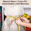 3M Cinta Metrica Corporal Lateral, Cinta para Medir Doble Escala