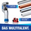NTG Pipe Cutter Set with Large and Small Pipe Cutter