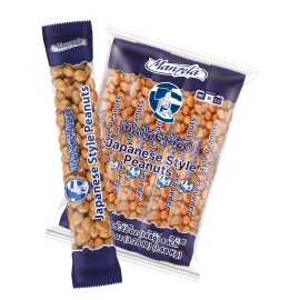 Manzelazo Japanese Style Peanuts Manzela Japanese Style Peanuts 10 count 5.22oz. each 148grs FREE SHIPPING!!!