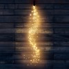 Twinkle Club 10 Strands 200 LED Firefly Bunch Lights, Waterproof,