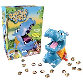 Goliath - Bobby para eructos, Multicolor