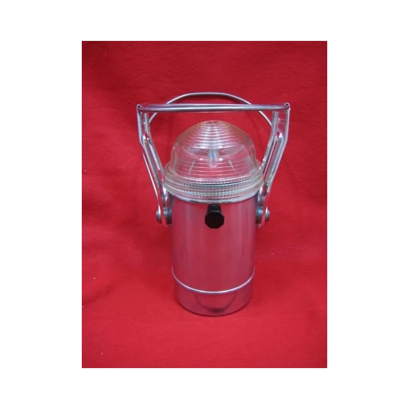 DORCO Portable EcoLite Electric Lantern Flashlight Cat. No. 200 NIB