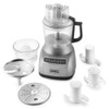 KitchenAid RKFP0922CU Food Processor with ExactSlice System 9-Cup, Contour Silver,