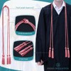 Endea Graduation Double Honor Cord (Pink)
