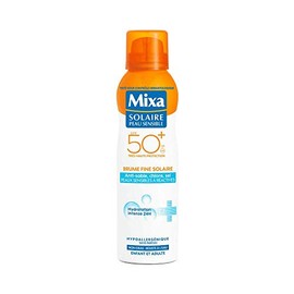Brume solaire PS SPF50+ 200 ml
