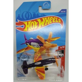 Hot Wheels - 2020 HW Rescue 6/10 Mad Propz 186/250 (BBGHF57)