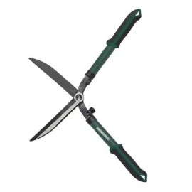 Masterforce 24" Forged Hedge Shears Heat Treated Steel Blade Garden Trimmer Bush Cutter