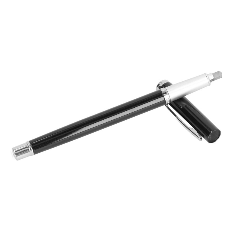 Fiber Optic Cutter Pen Oblique Blade Shape Pen Style Tungsten
