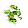 Frog Lures for Bass Fishing, 5 Pack XL & L