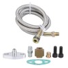 36inch Turbo Oil Return Drain Line Kit Supply Complete Kit