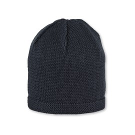 Sterntaler Baby Boys' Strickmütze Hat, Blue (Marine 300), 37