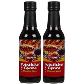 Dynasty Gyoza Potsticker Sauce - 5 oz - 2 Pack