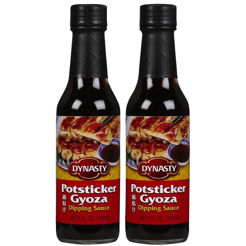 Dynasty Gyoza Potsticker Sauce - 5 oz - 2 Pack