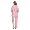kolipajam 100% Cotton Pyjamas For Women Long-Sleeve PJS set Cozy