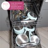 Paris Hilton Epic Nonstick Pots and Pans Set, Multi-layer Nonstick