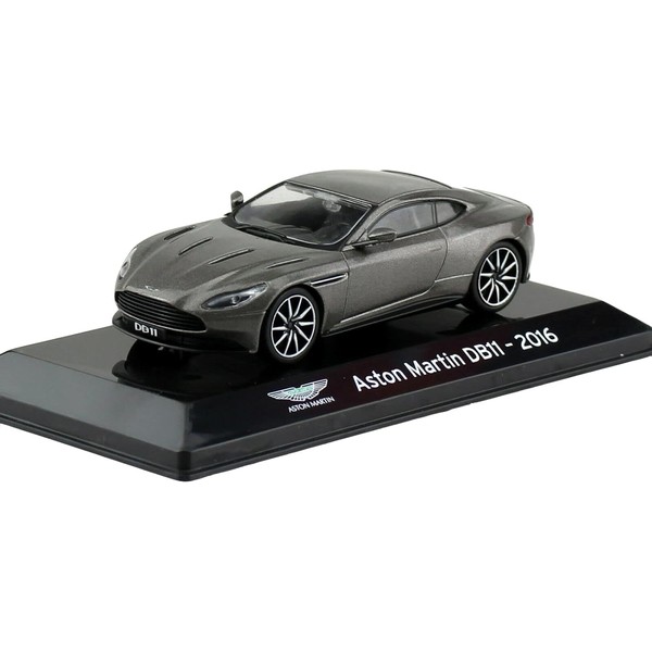 NJ Toys 1/43 Diecast Model Car Compatible with Aston Martin