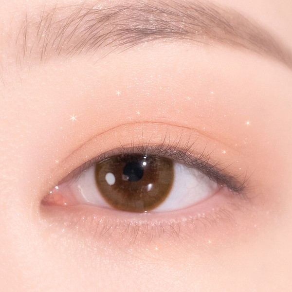 DASIQUE Shadow Palette - 14 Peach Squeeze
