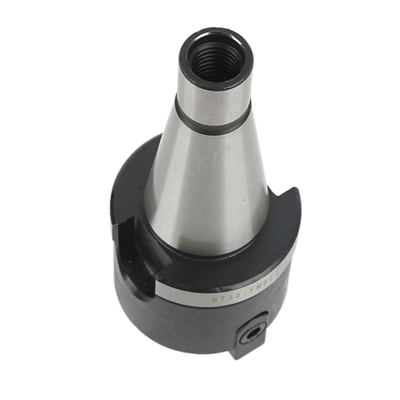 Face Mill Cutter Holder 40cr Alloy Steel High Hardness Surface