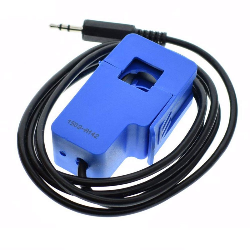 ARCELI 30A SCT-013-030 Non-invasive Sensor Split Core AC Current Converter