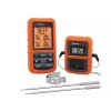 ThermoPro TP-20S Dual Probe Wireless Cooking Thermometer BBQ Smoker Grill