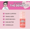 KIMCHI CHIC BEAUTY KIM CHEEKY LIP & CHEEK STICK -