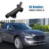 A ABSOPRO Water Outlet Connect Adapter BM5Z-8592-A for Ford Escape