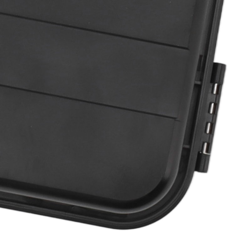 Portable Security Case Waterproof Rustproof Combination Security Key Lock Box
