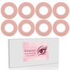 RAQEHO 8 Lash Tape for Eyelash Extensions - Adhesive Eyelash