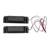2Pcs Single Cavity Mini Speaker 8Ω 10W Full Frequency Cavity