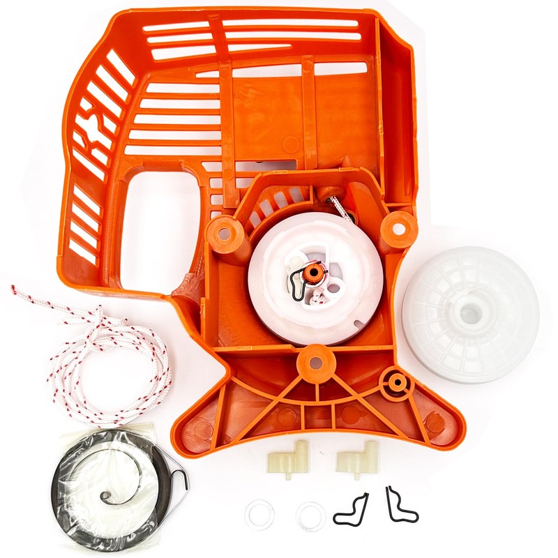 Kwulinpart 41401904009 Recoil Starter for Stihl FS38 FS45 FS55 Trimmers