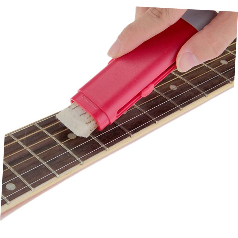 SUPVOX 2pcs Strings Guitar String Maintenance Kit Derusting Pen Pen