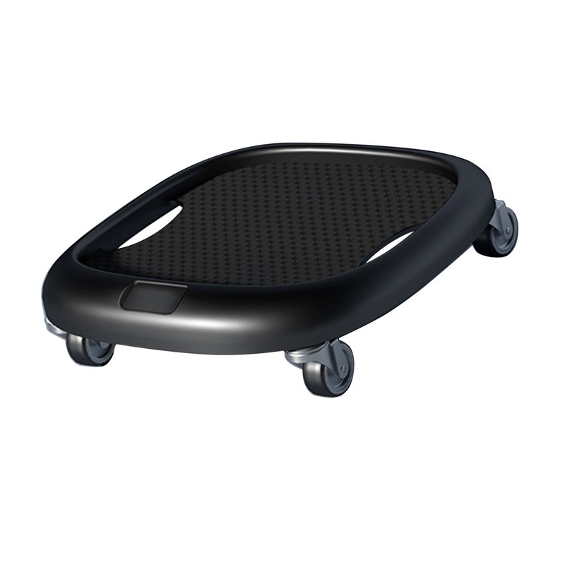 Abdominal Training Wheel Plate Strengthen Core Muscle Group Silent Wheels