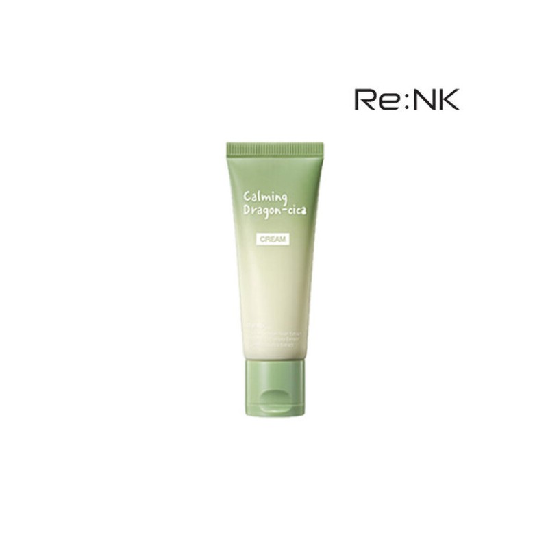 ReenK. 크림 2ml 5매증정리엔케이 진정수분/카밍 드래곤시카 크림 50ml Cream 2ml